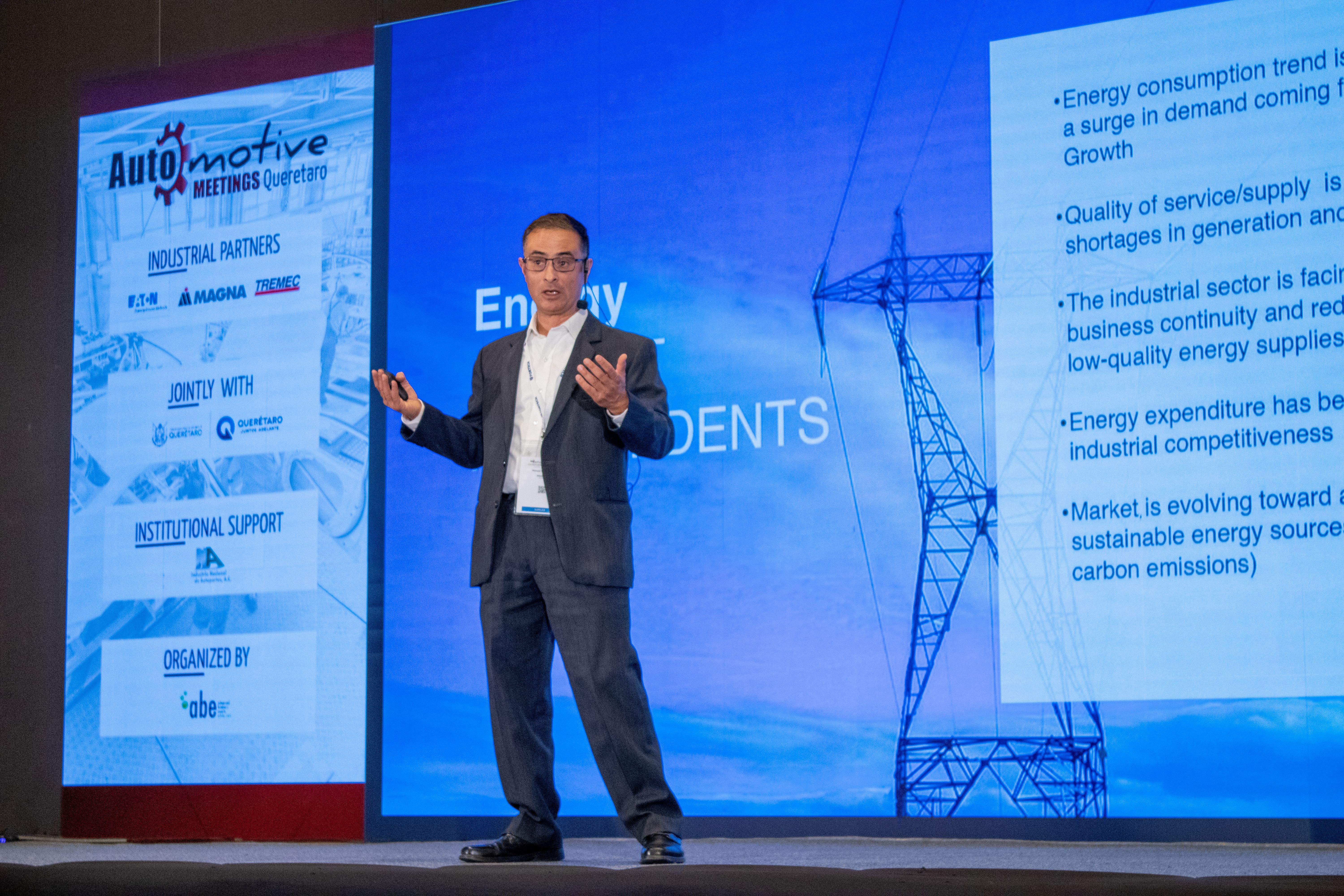 automotive meetings queretaro mexico