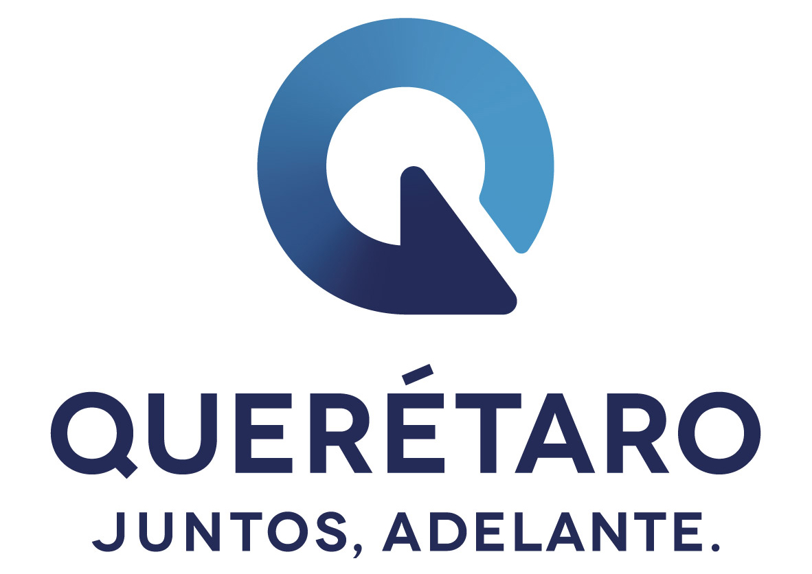 Logo Quérétaro Juntos Adelante