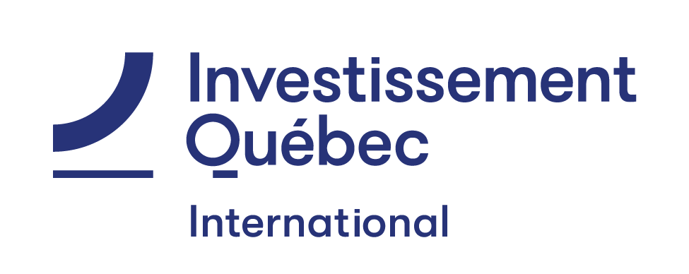 Logo investissement Québec international