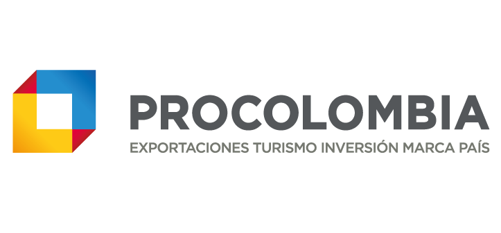 Logo Procolombia