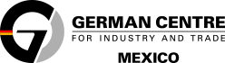Logo GERMAN CENTRE MEXICO