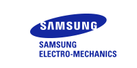 Logo Samsung Electronics 