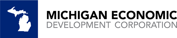 Logo Michigan Economic