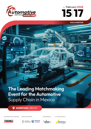 Brochure Automotive Meetings Queretaro