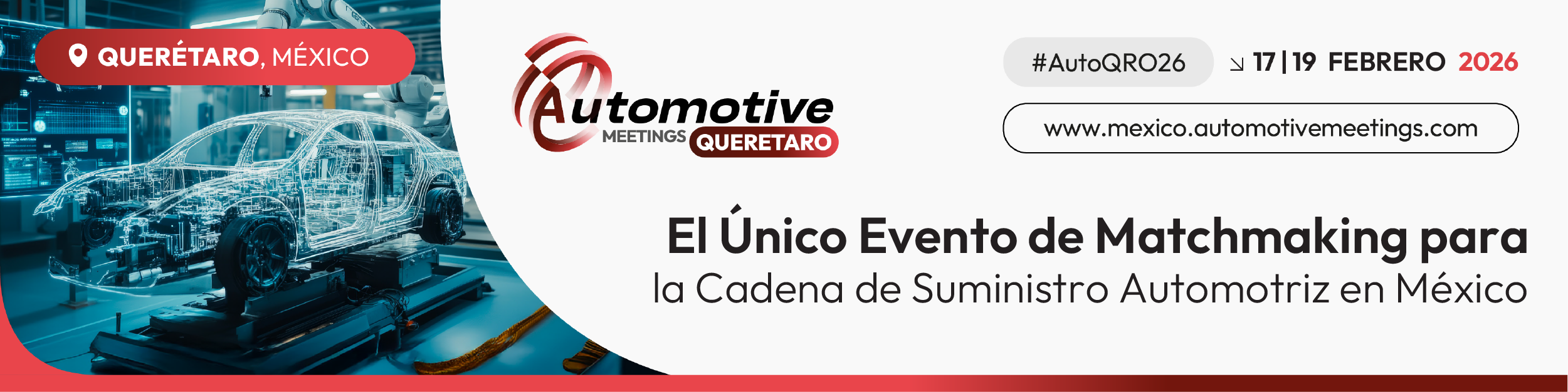 Banner Automotive Meetings Queretaro