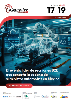 Brochure Automotive Meetings Queretaro
