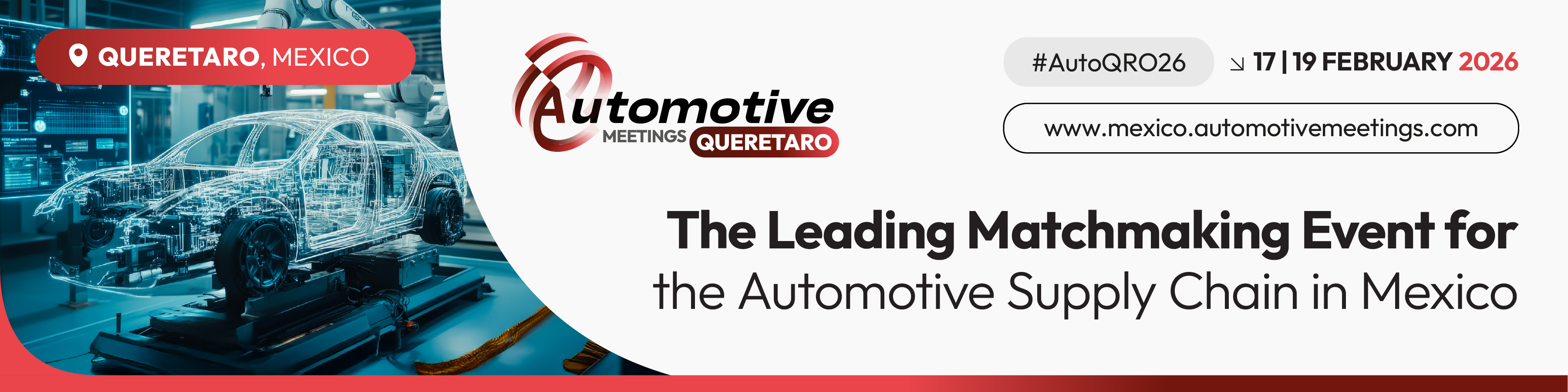 Banner Automotive Meetings Queretaro