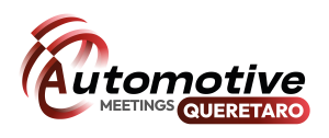 Logo Automotive Meetings Queretaro